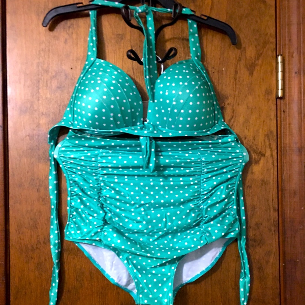 2 Piece Bikini Set